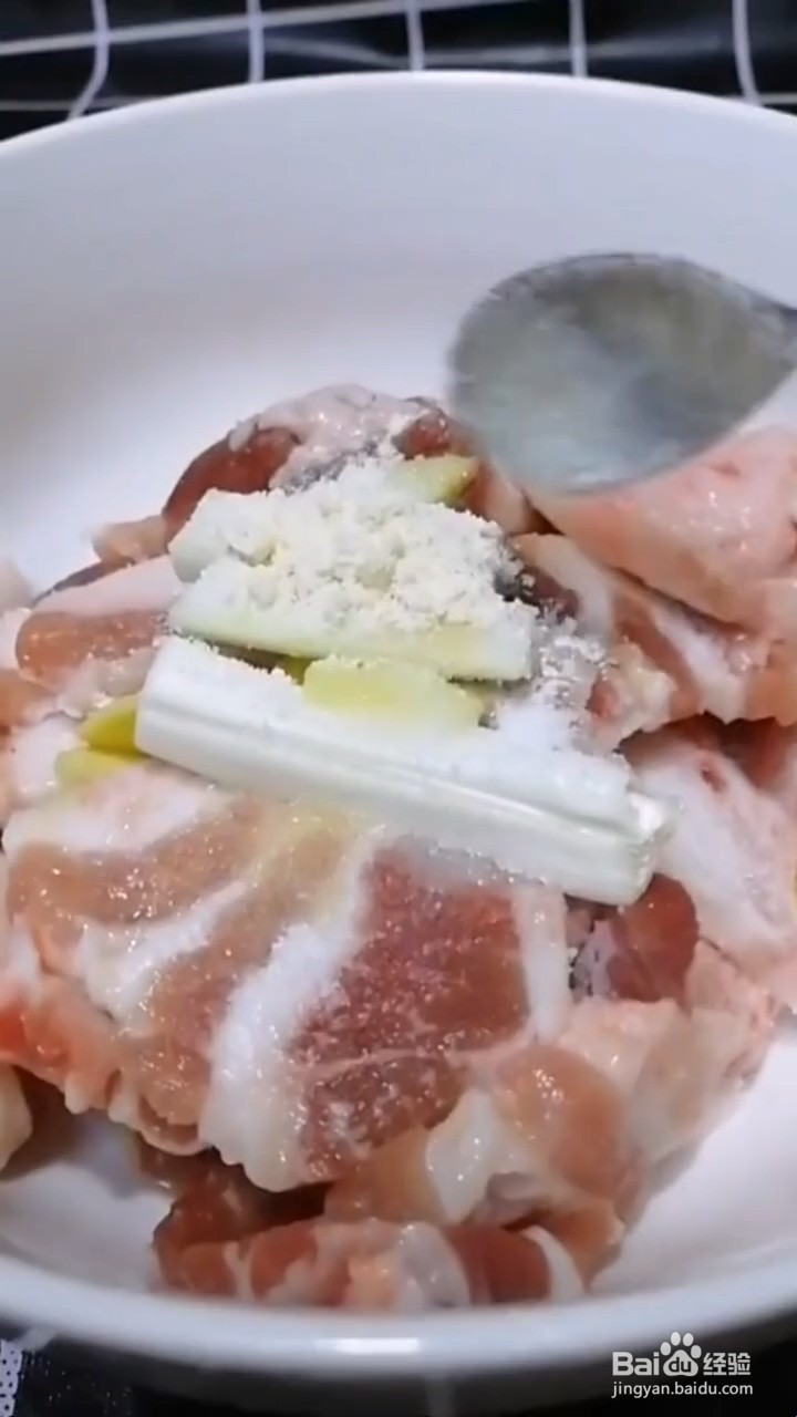 如何弄美味好吃的小酥肉