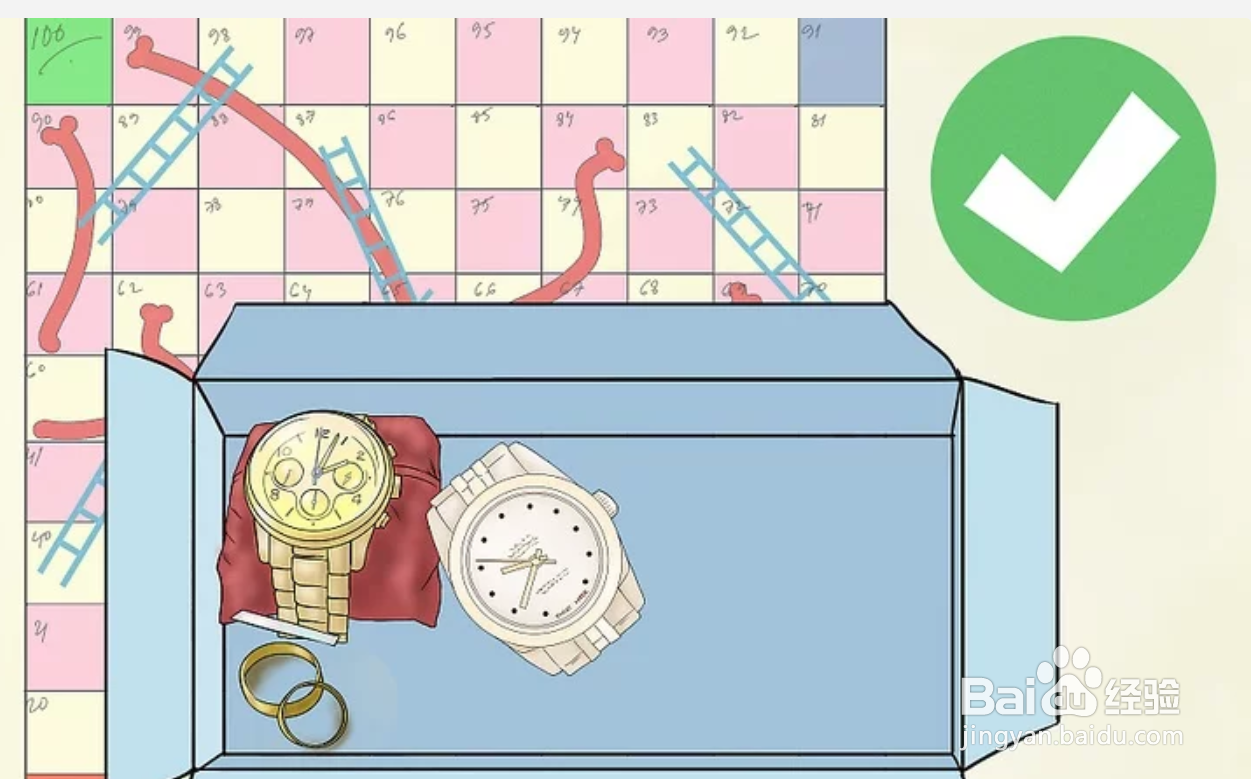 如何在房间里藏东西