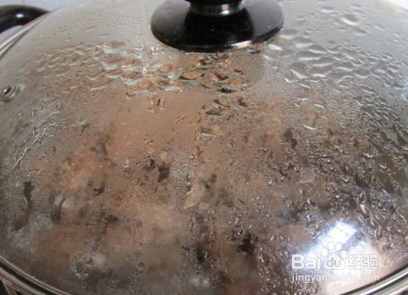 粉蒸羊排的做法