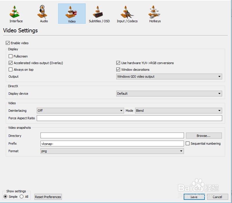 VLC不能播放FLV怎么办