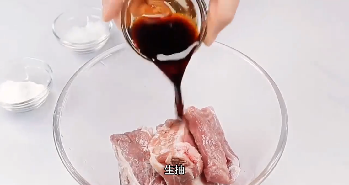 如何制作南瓜排骨