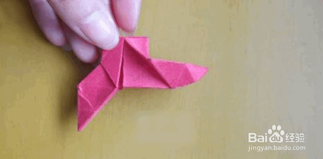 小衣裤的简单折法