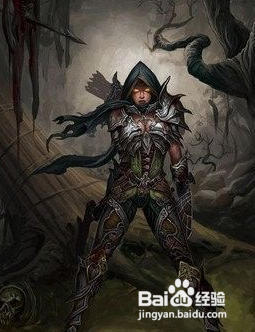 暗黑不朽猎魔人巅峰怎么加点