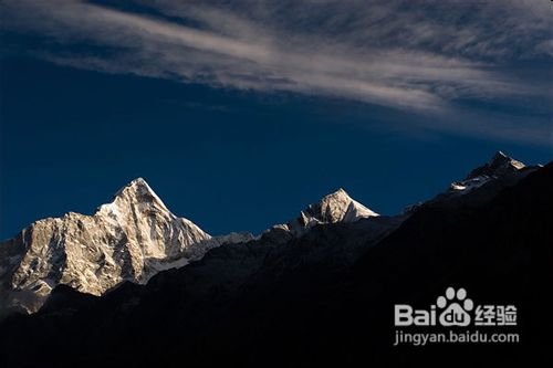 山景和水景拍摄全攻略