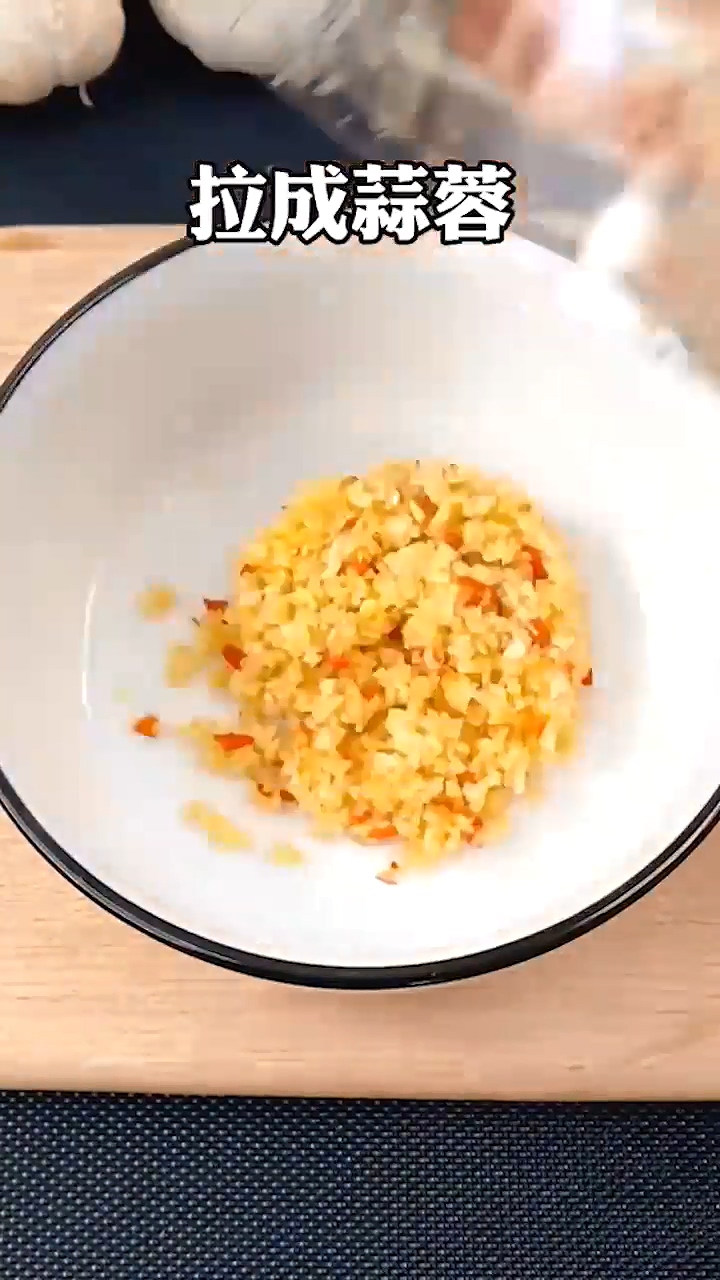 火腿金针菇怎么做