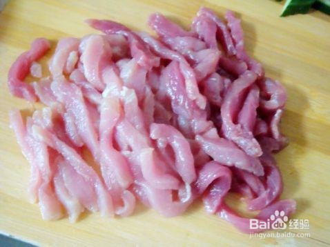 怎么做西兰花炒肉