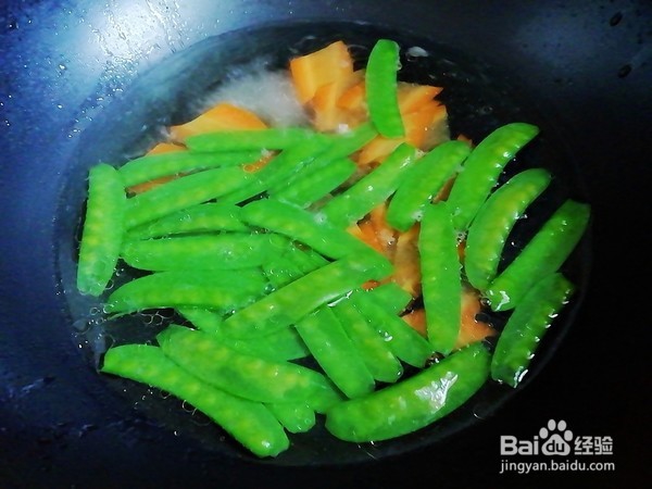 小炒牛肉的步骤
