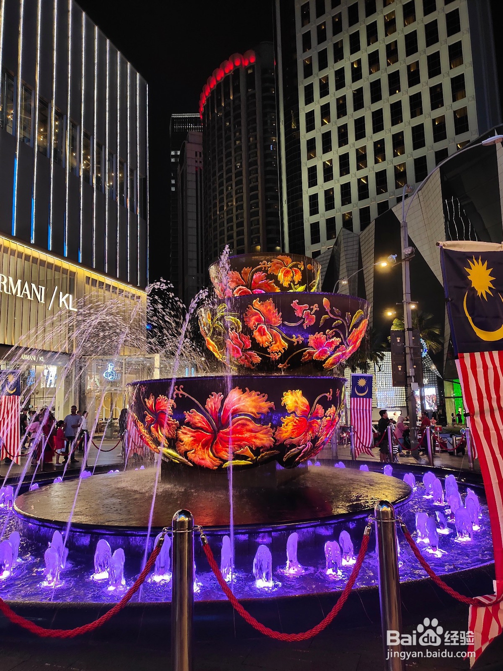 第一出国游马来西亚