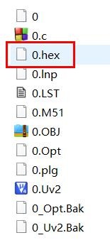 独立按键操作方法