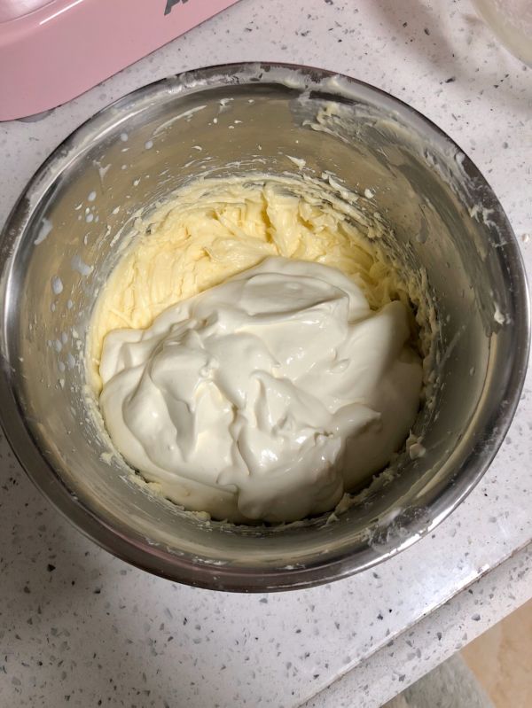 芒芒奥奥冻芝士蛋糕