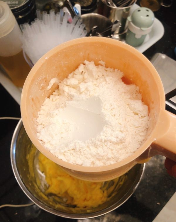 抹茶大理石饼干