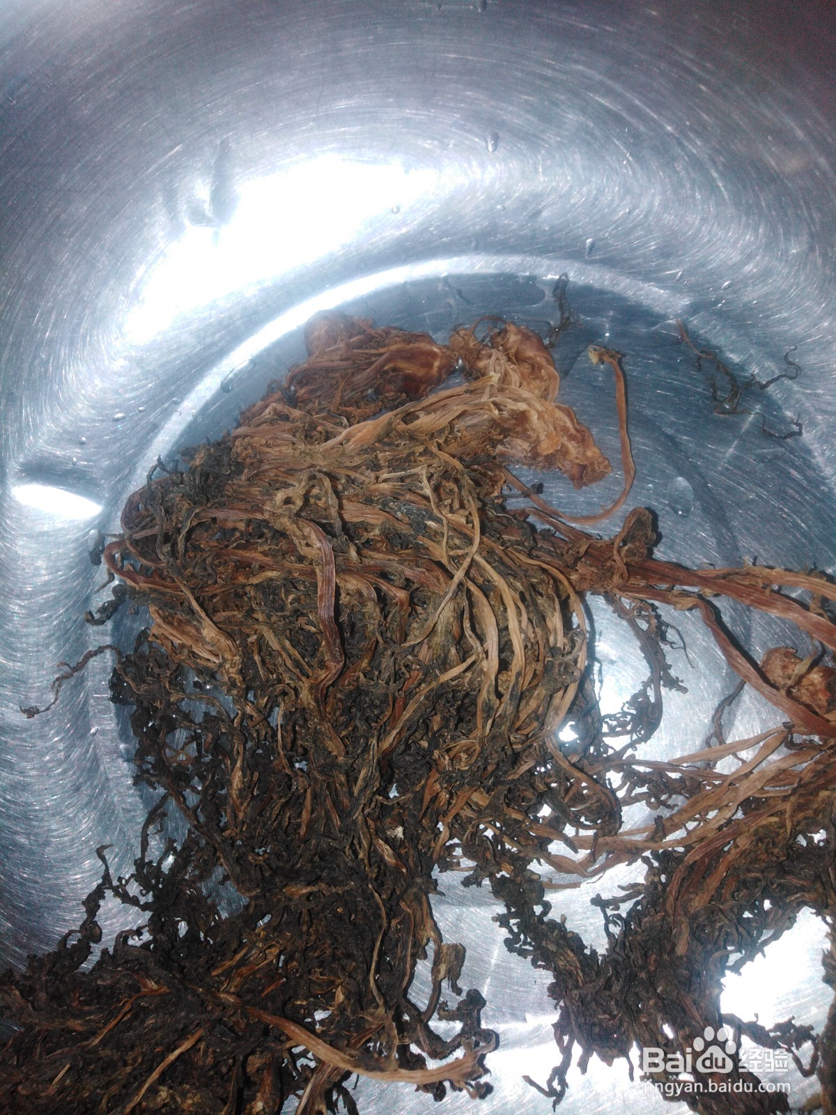 酸大头菜如何开汤