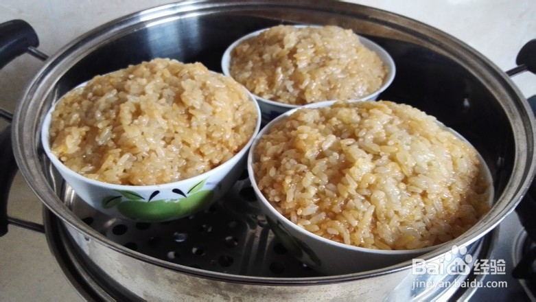 如何做出美味健康的八宝饭