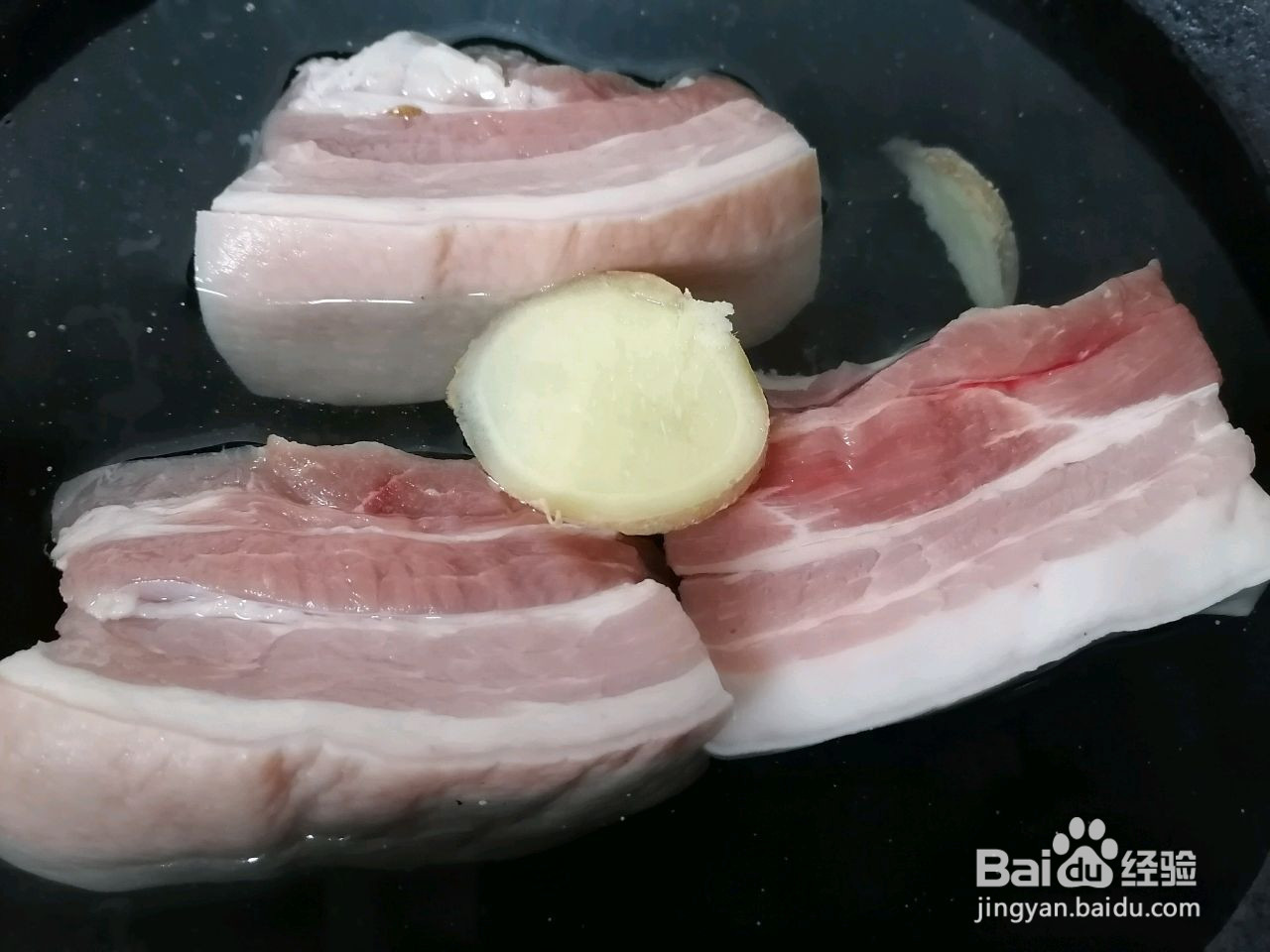 梅干菜烧肉的做法