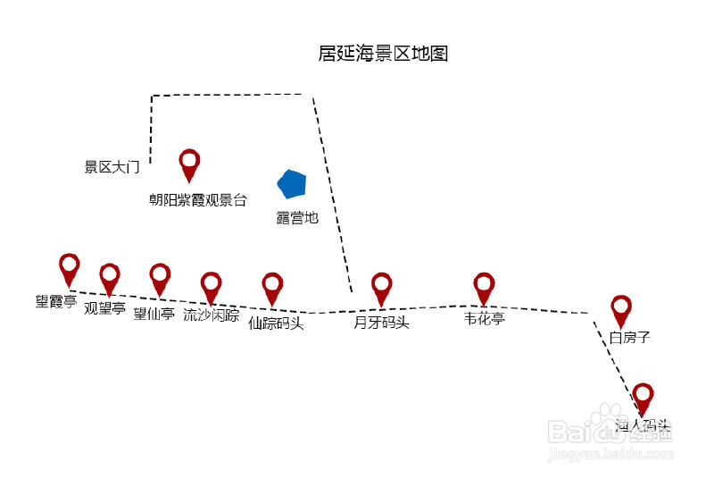 秋天金色胡杨林—额济纳旅游攻略