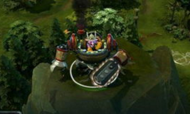 DOTA中的地精撕裂怎么玩