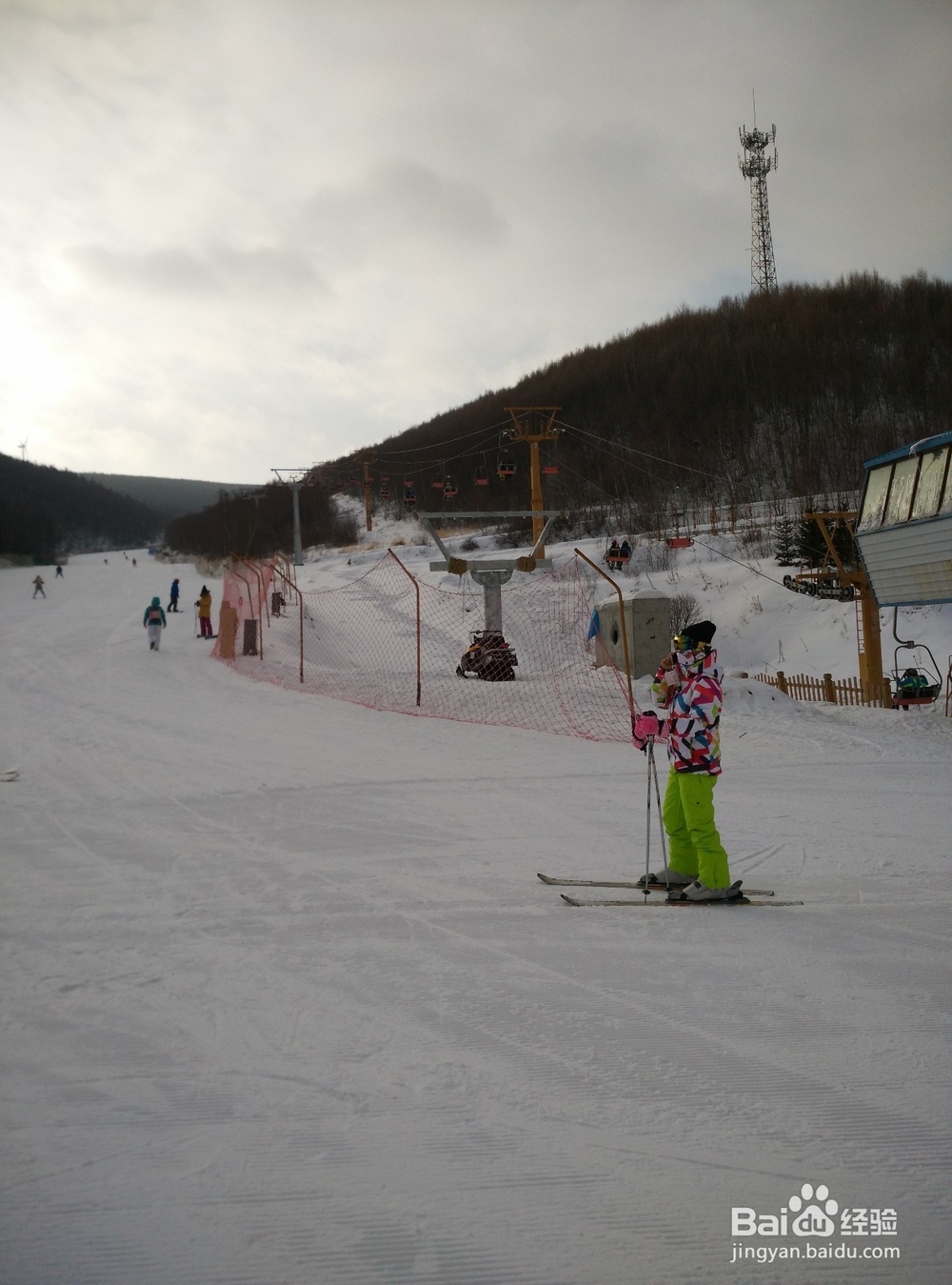 北京周边河北张家口崇礼长城岭滑雪旅游攻略