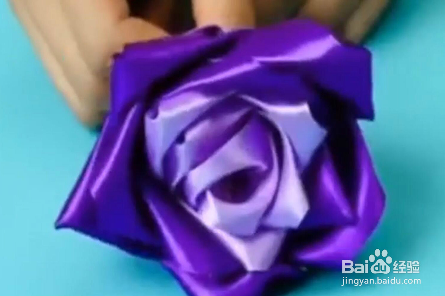 如何制作手工布花