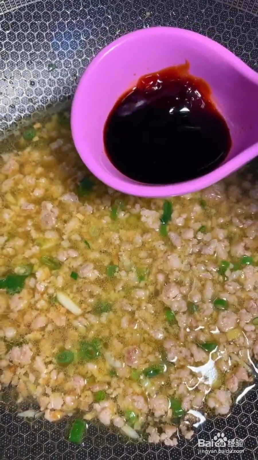 尖椒怎么炒肉末？