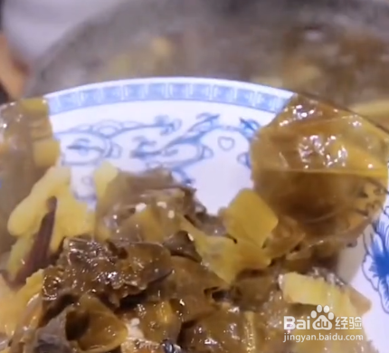 酸菜鱼怎么做？