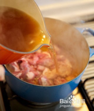 爱尔兰炖羊肉制作的步骤