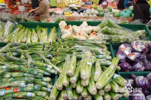 开蔬菜店的禁忌