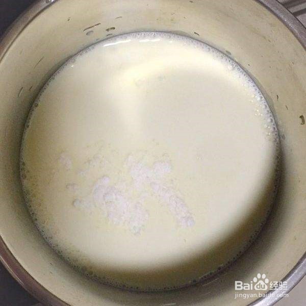 自己在家如何制作酸奶