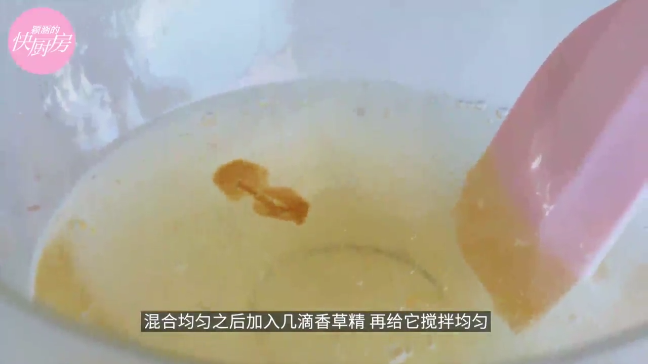 简易熬糖版草莓棉花糖怎么做