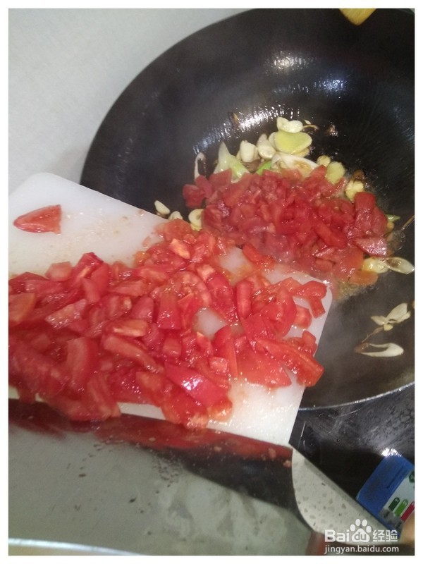 番茄汤锅做法