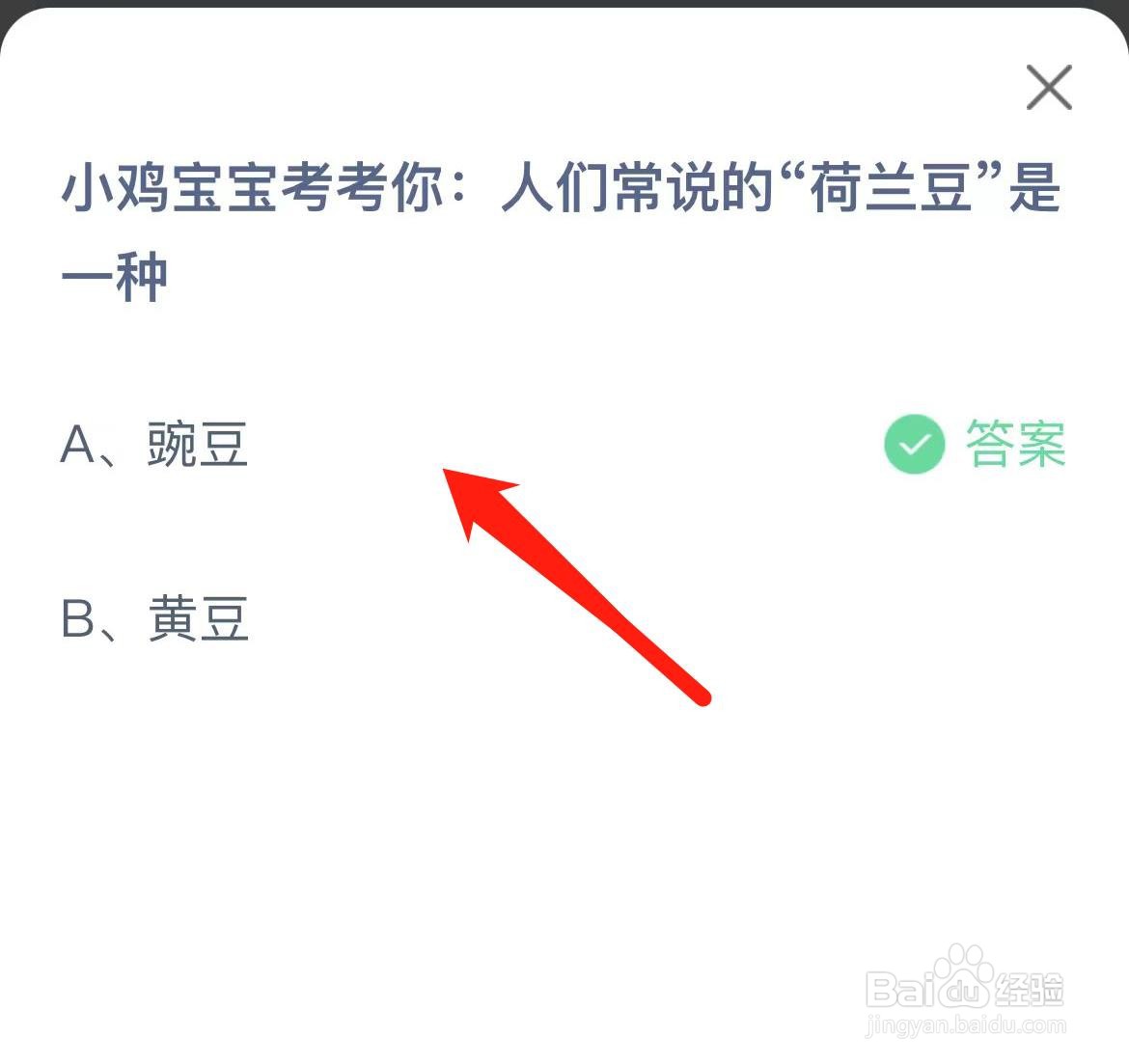 蚂蚁庄园2024年4月11日问题答案怎么找