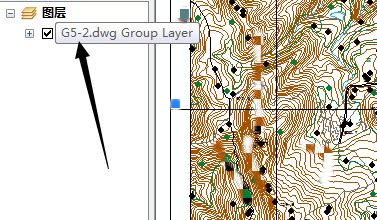 <b>ArcGIS怎么隐藏CAD不相干的线</b>