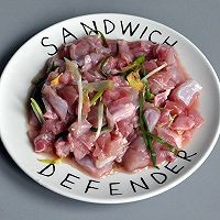 香辣干锅兔子肉的做法