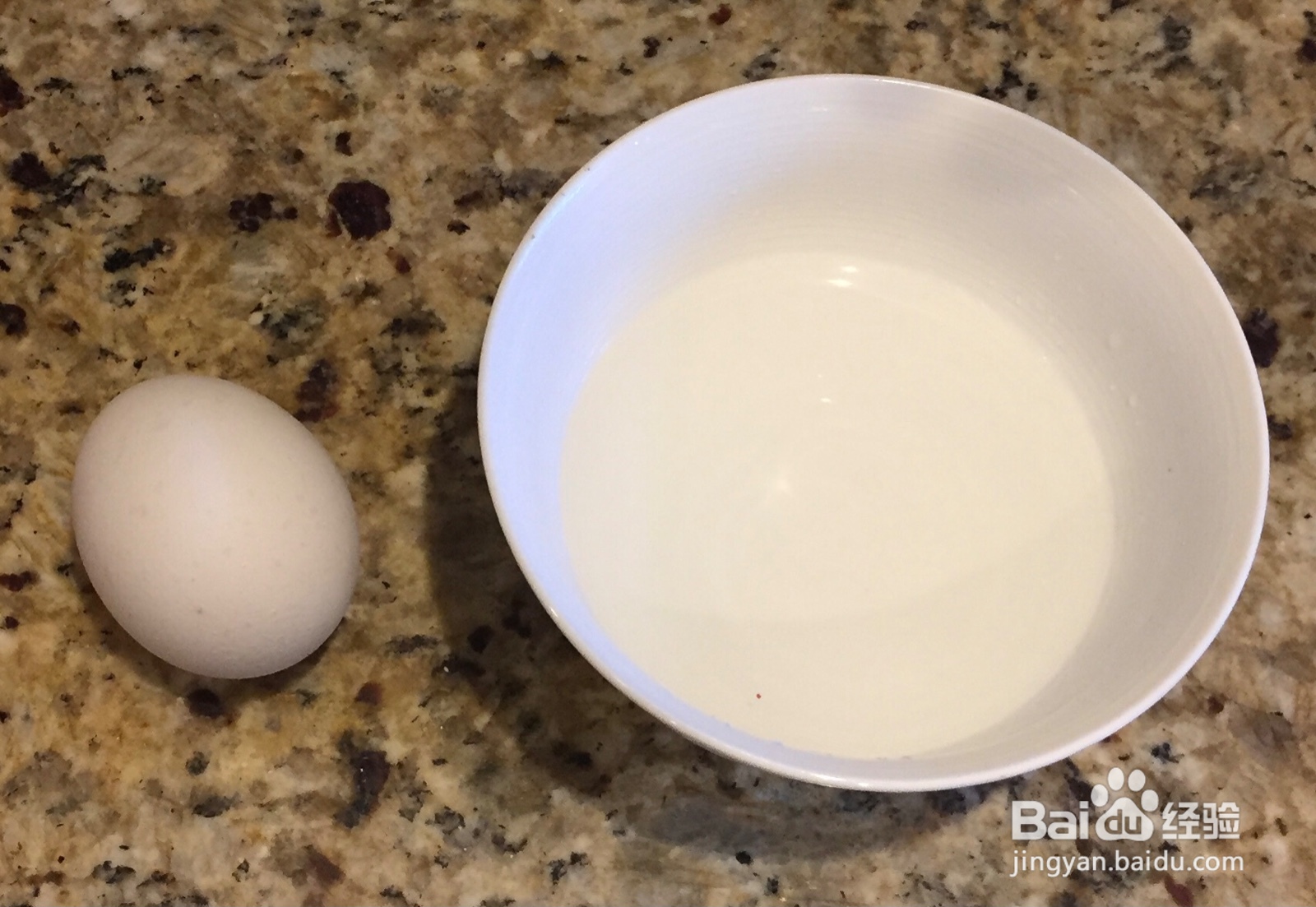 如何蒸出爽滑鸡蛋羹