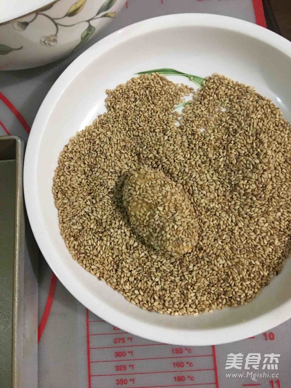 时令茶点—番薯枣