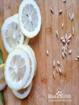 柠檬鸡胸肉的做法