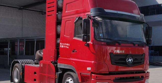 牵引车有大于3.5吨有什么车