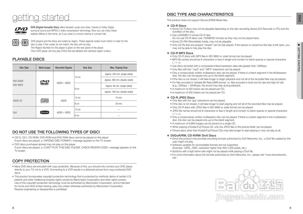 三星HT-TZ215家庭影院使用说明书:[1]