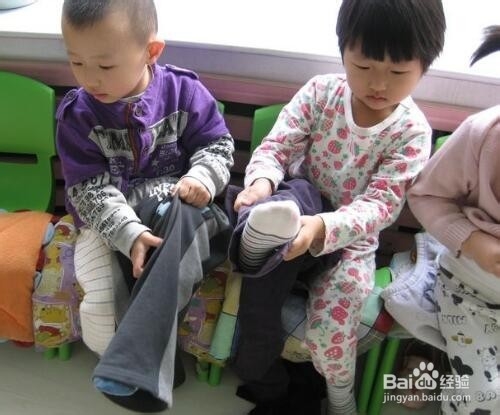 怎样让孩子正确的“秋冻”?