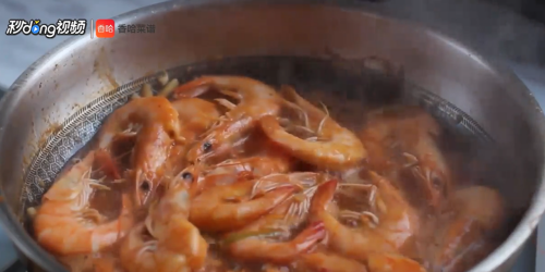 怎么做油焖大虾