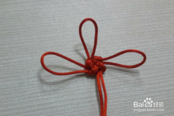 手把手教你编织中国结之吉祥结