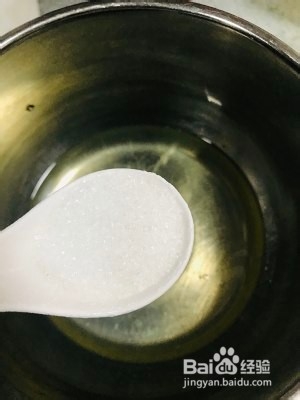 家常小零食---简易舒芙蕾