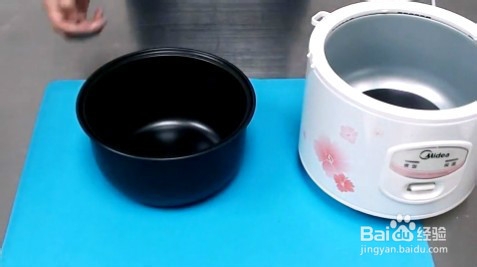 怎么做蛋糕 电饭煲做蛋糕 海绵蛋糕制作