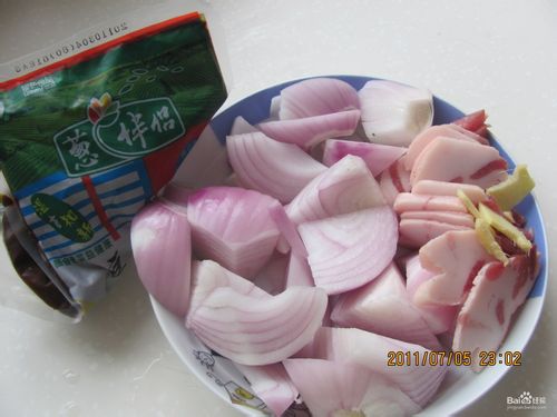 [闽菜]---酱爆洋葱