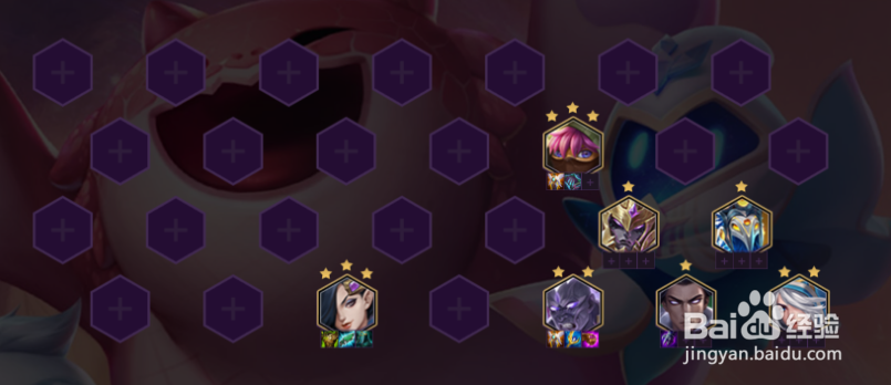 金铲铲之战1.19版本阵容推荐