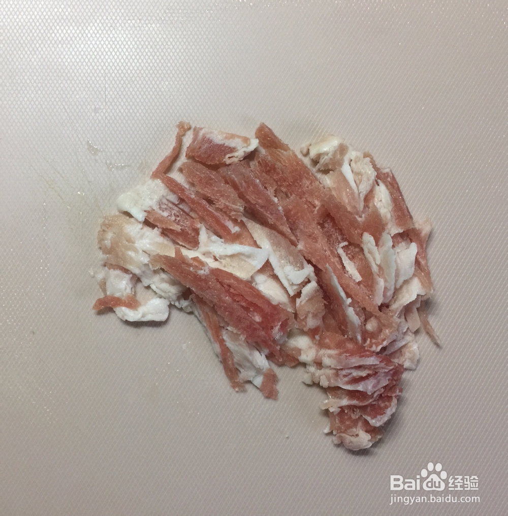 抢着吃的干煸菜花