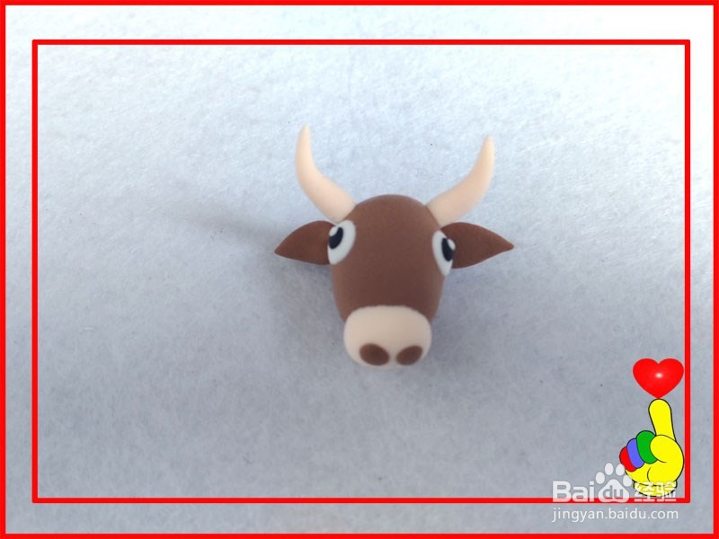 橡皮泥（彩泥、粘土）小经验——小动物眼睛制作