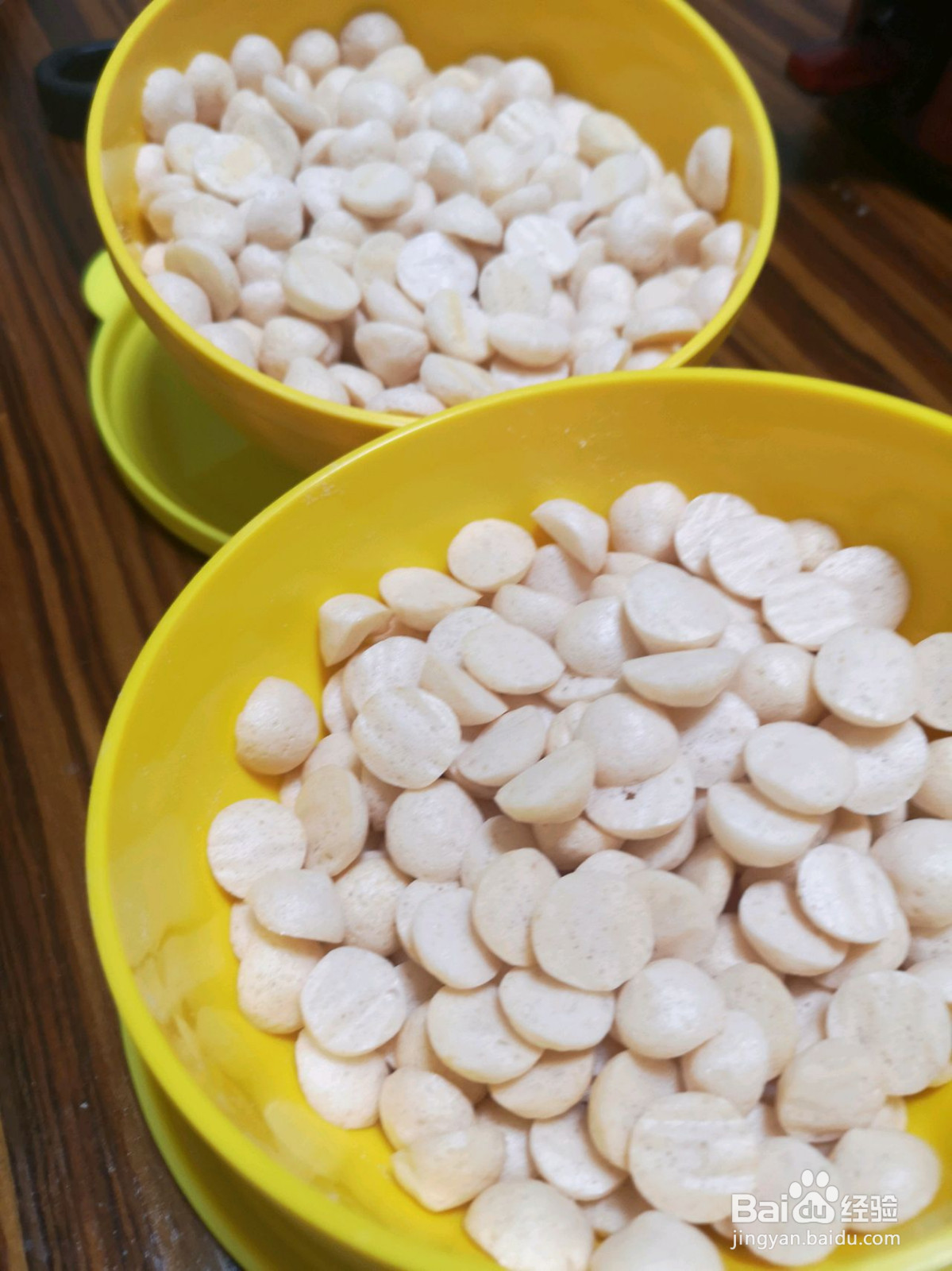 草莓溶豆零失败懒人做法的做法