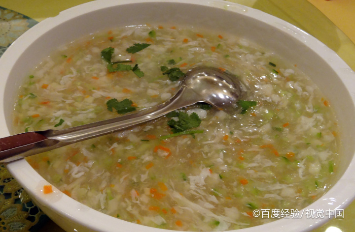 百合银耳鲜桃羹怎么做