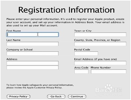 VirtualBox虚拟机：[19]安装Mac OS X 10.5.8下