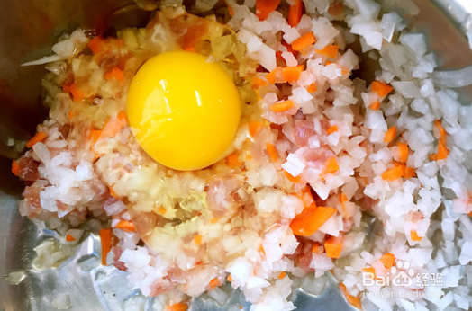 萝卜丸子肉汤